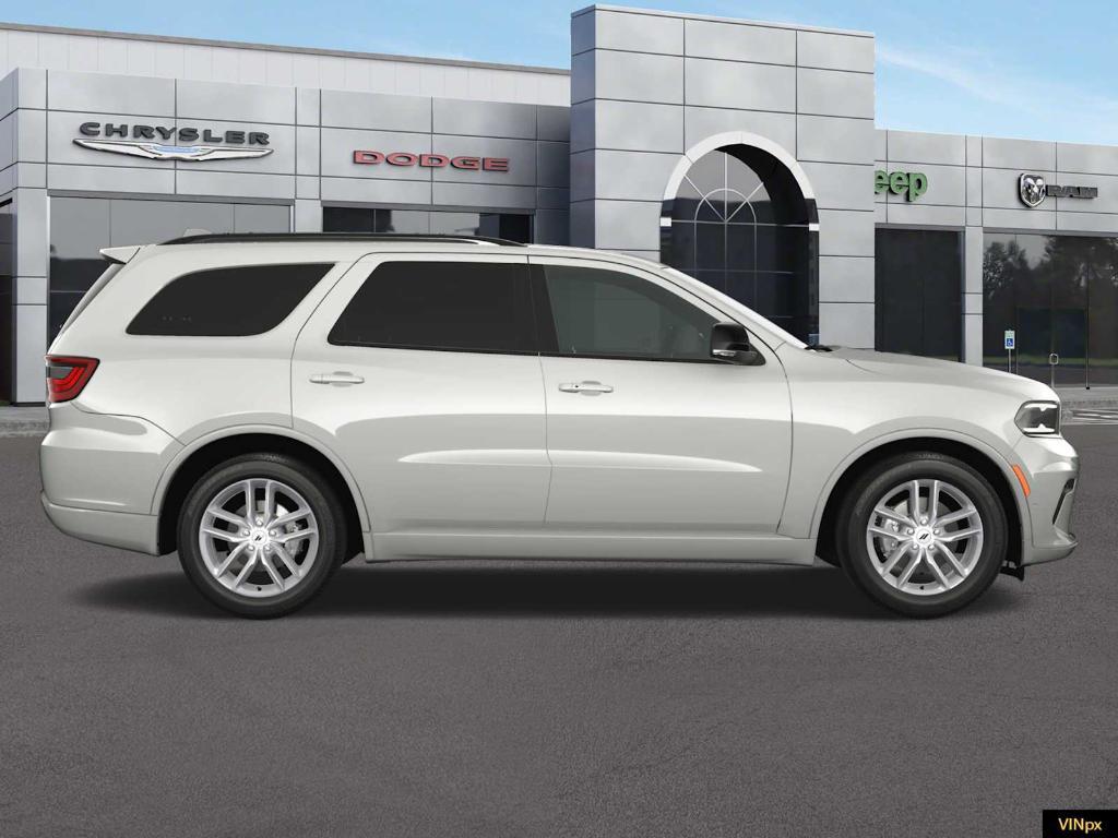 new 2025 Dodge Durango car, priced at $45,212
