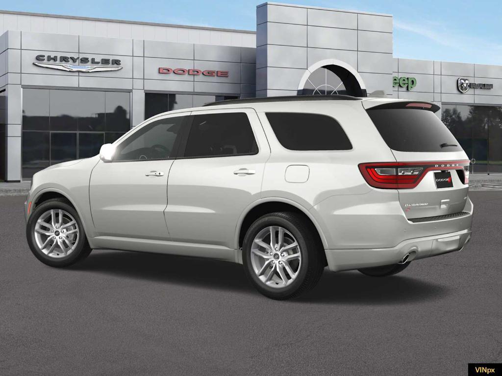 new 2025 Dodge Durango car, priced at $45,212