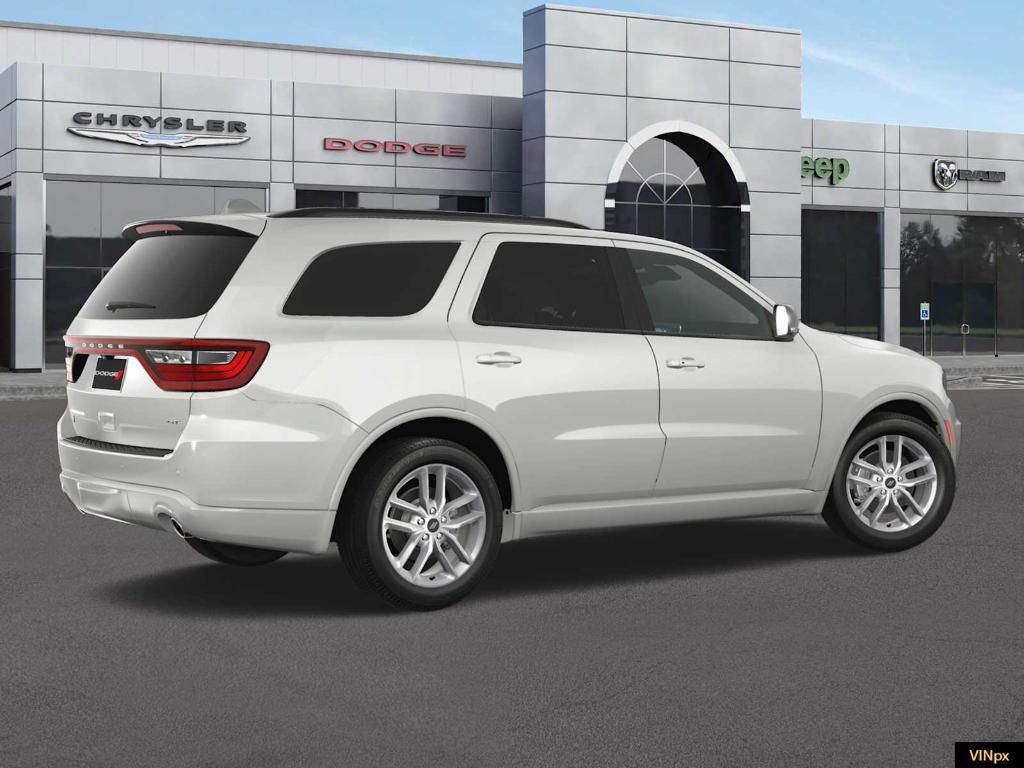 new 2025 Dodge Durango car, priced at $45,212