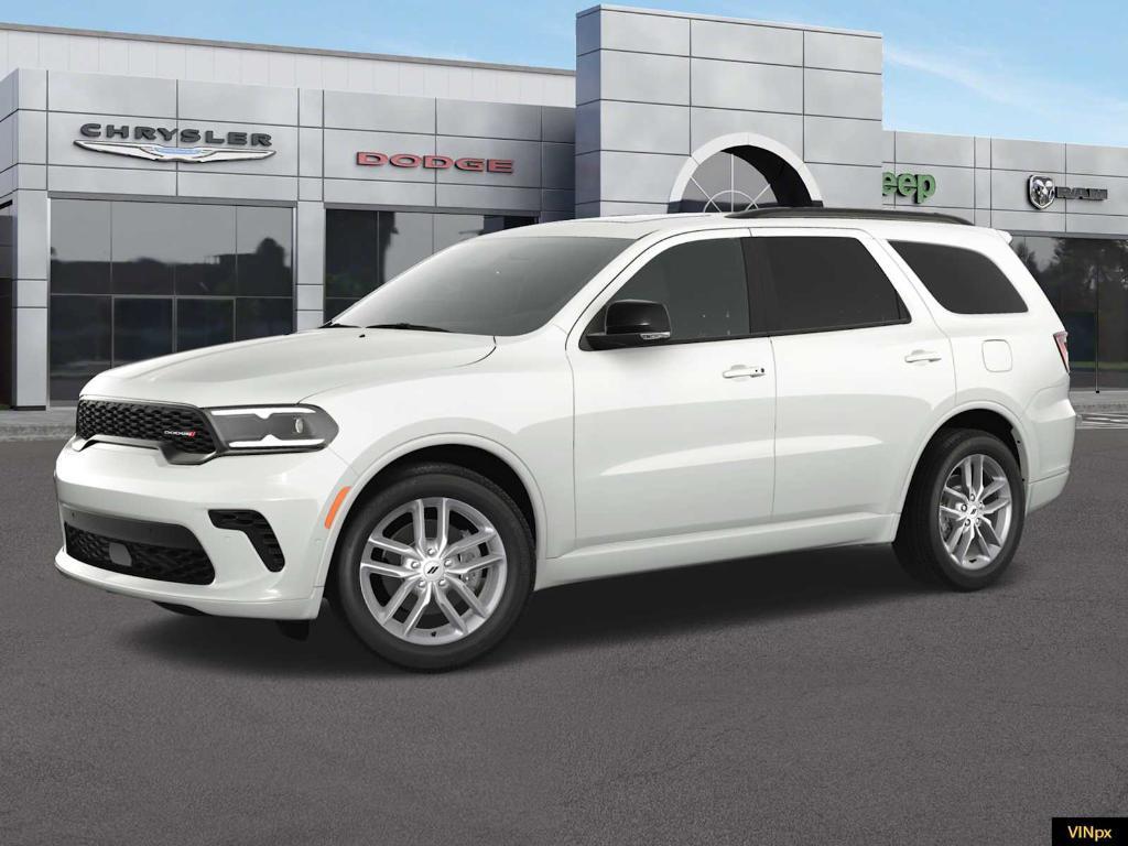 new 2025 Dodge Durango car, priced at $45,212