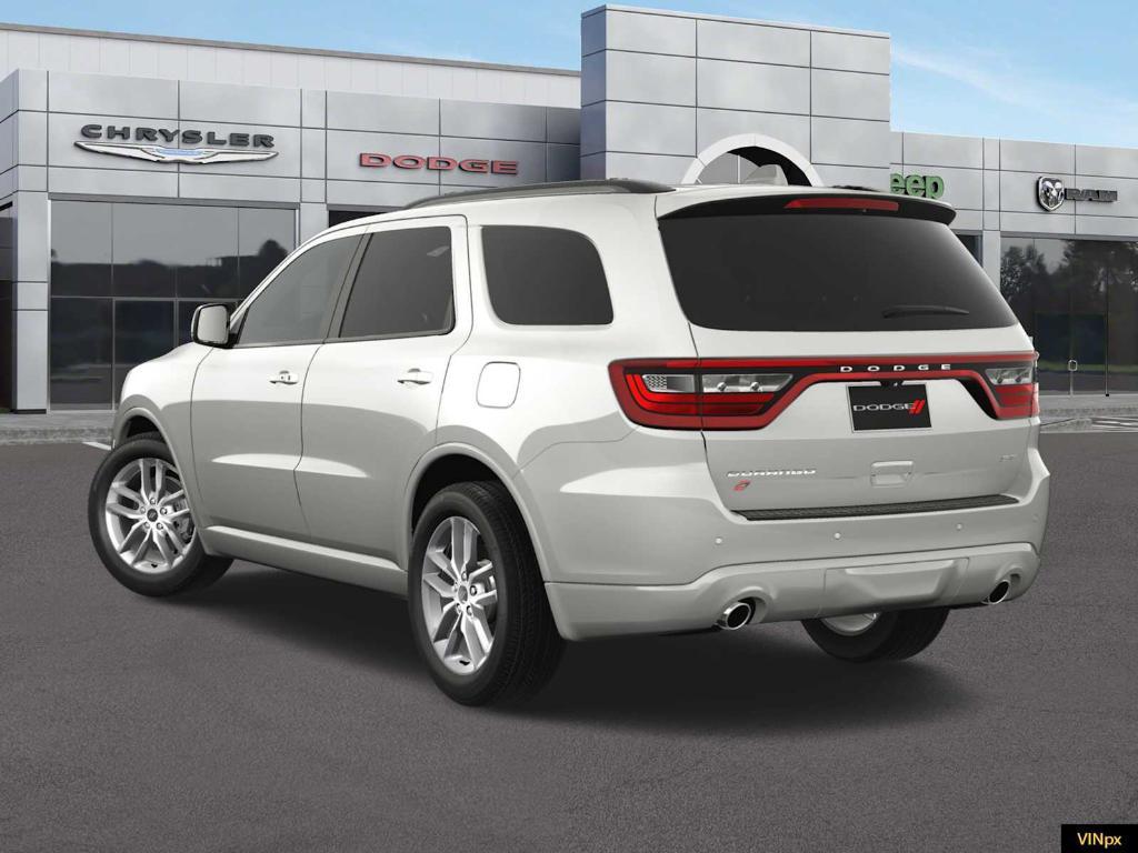 new 2025 Dodge Durango car, priced at $45,212
