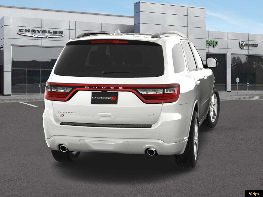 new 2025 Dodge Durango car, priced at $45,212