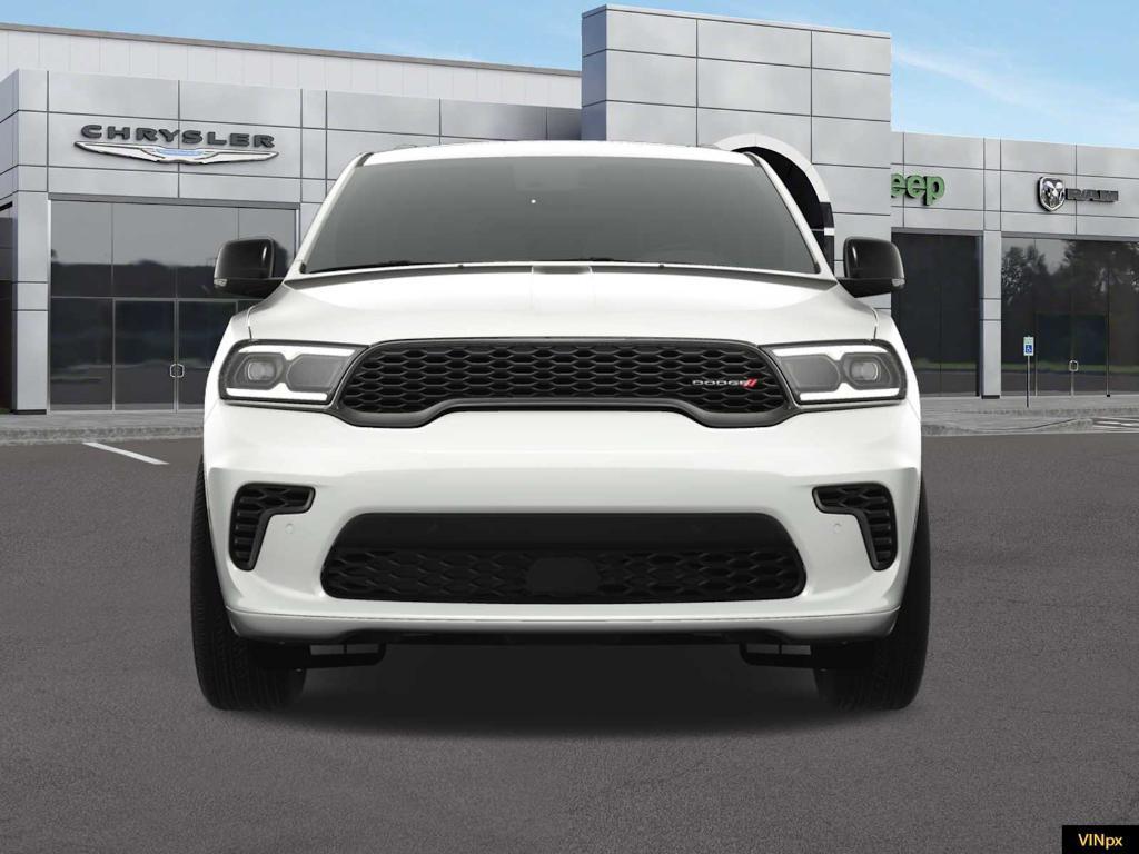 new 2025 Dodge Durango car, priced at $45,212
