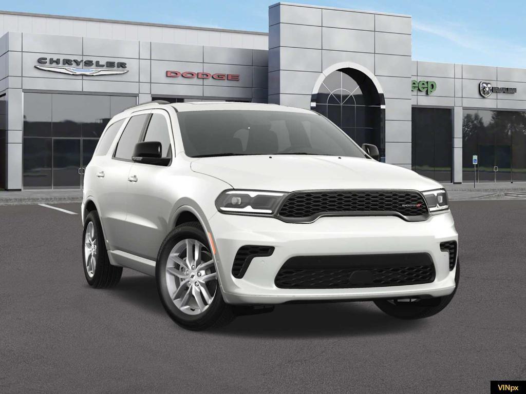 new 2025 Dodge Durango car, priced at $45,212