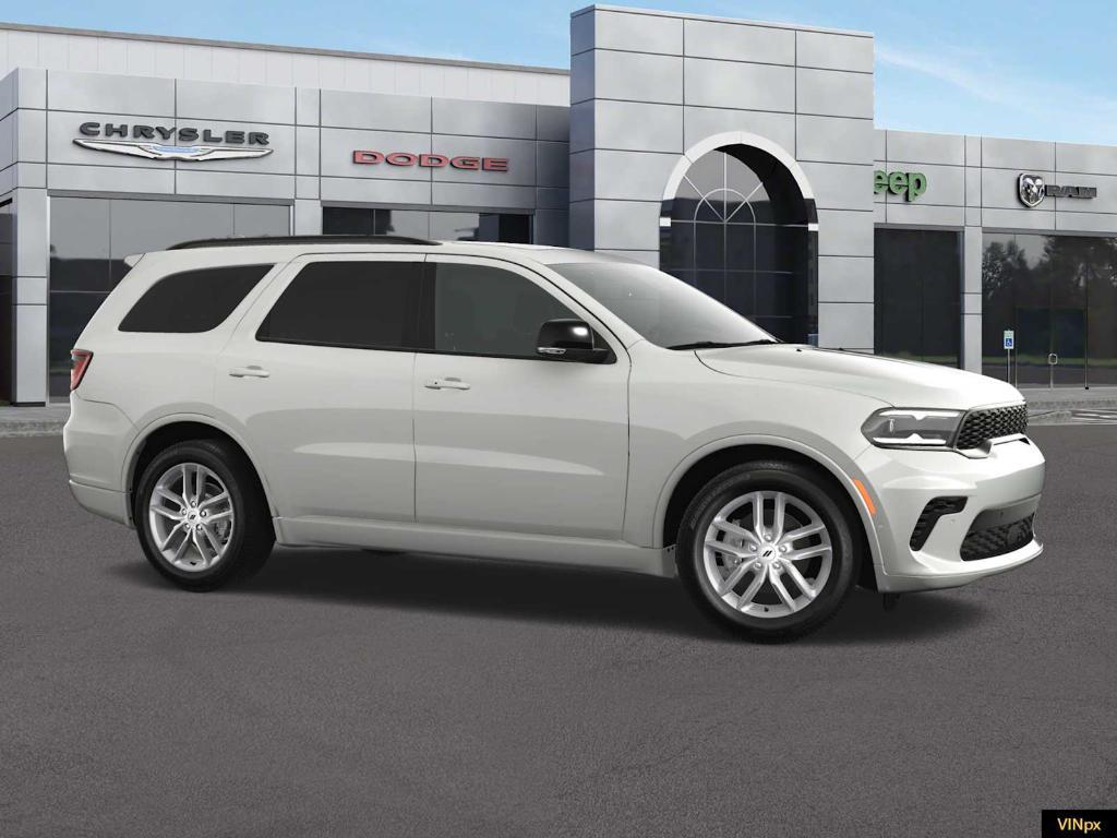new 2025 Dodge Durango car, priced at $45,212