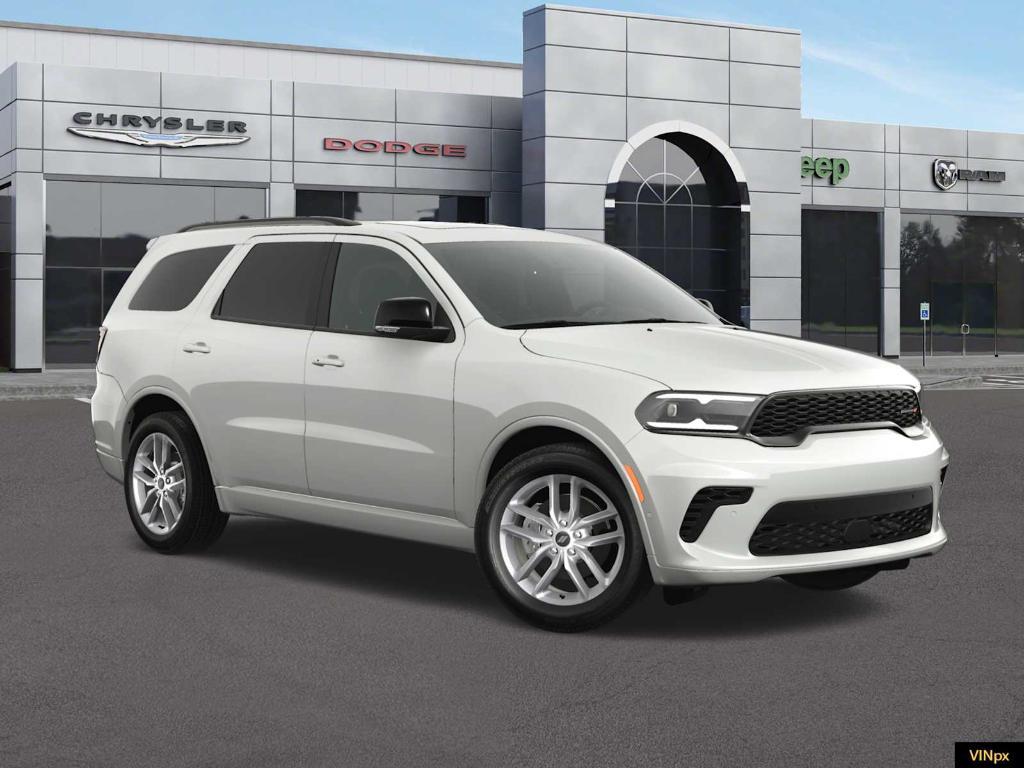 new 2025 Dodge Durango car, priced at $45,212
