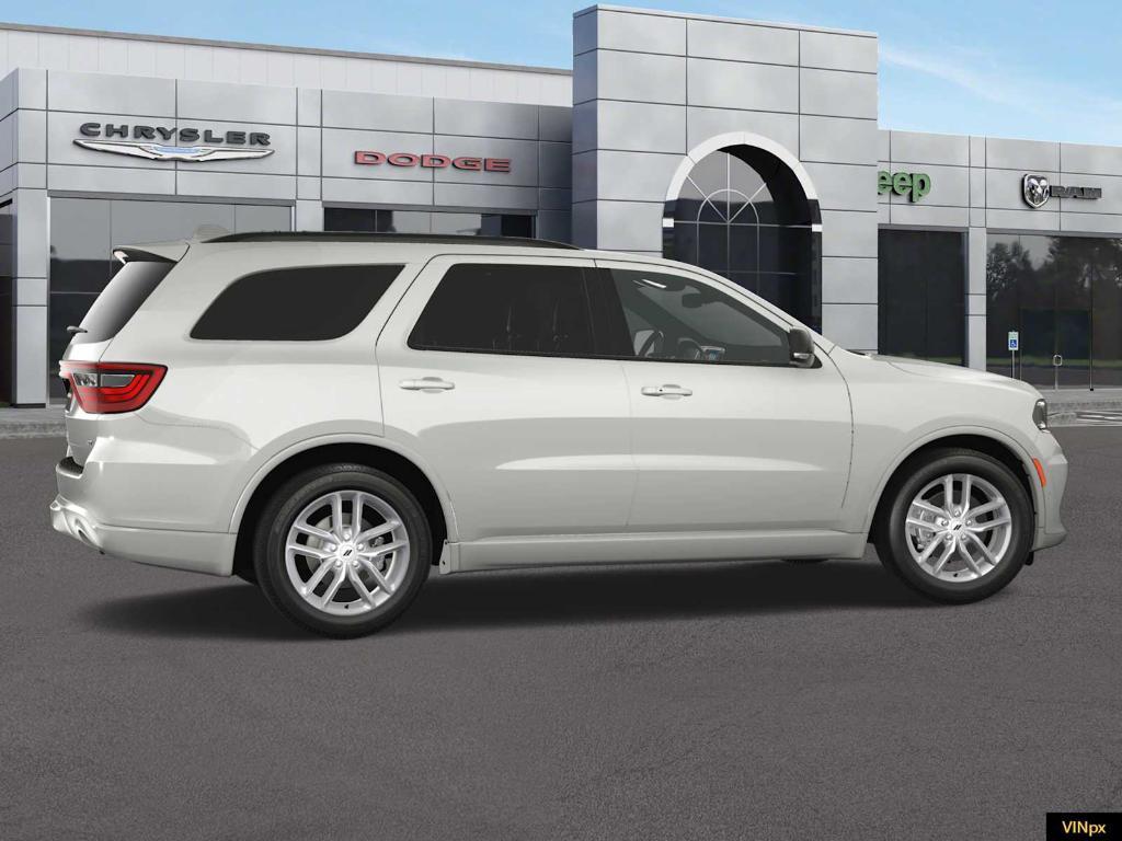 new 2025 Dodge Durango car, priced at $45,212