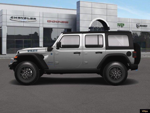 new 2024 Jeep Wrangler 4xe car, priced at $45,945