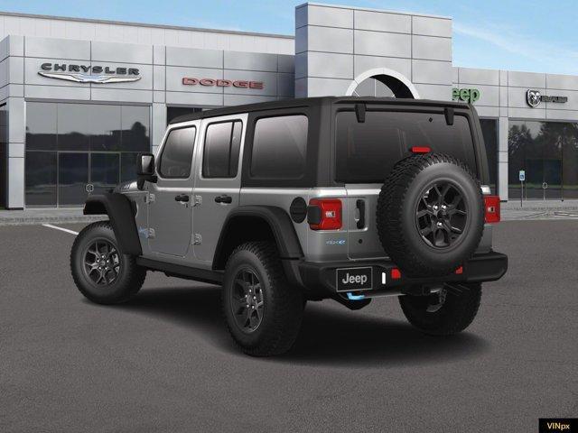 new 2024 Jeep Wrangler 4xe car, priced at $45,945