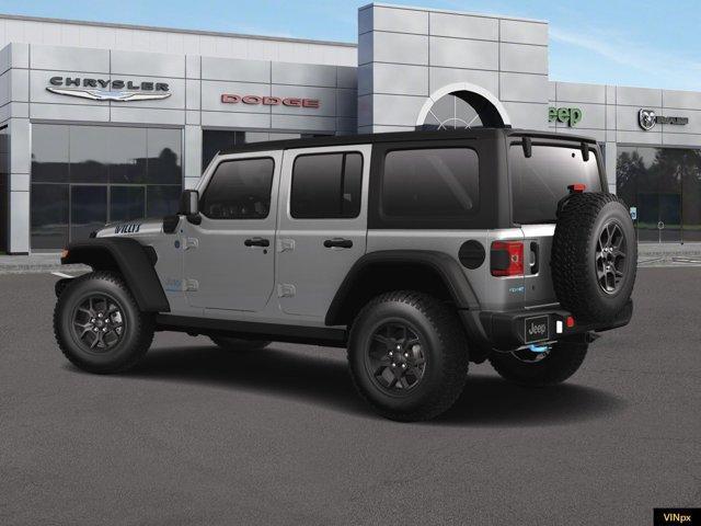 new 2024 Jeep Wrangler 4xe car, priced at $45,945