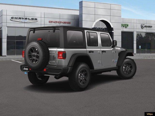 new 2024 Jeep Wrangler 4xe car, priced at $45,945