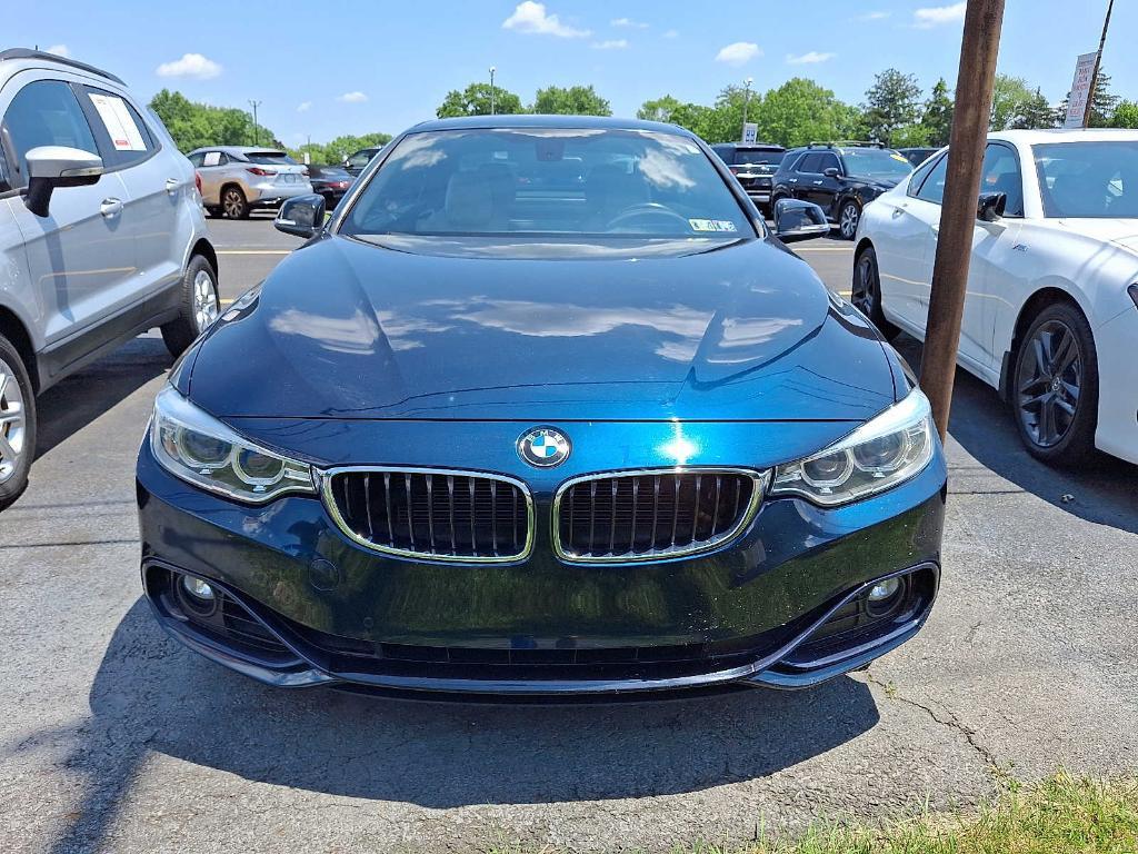 used 2015 BMW 435 car, priced at $19,998