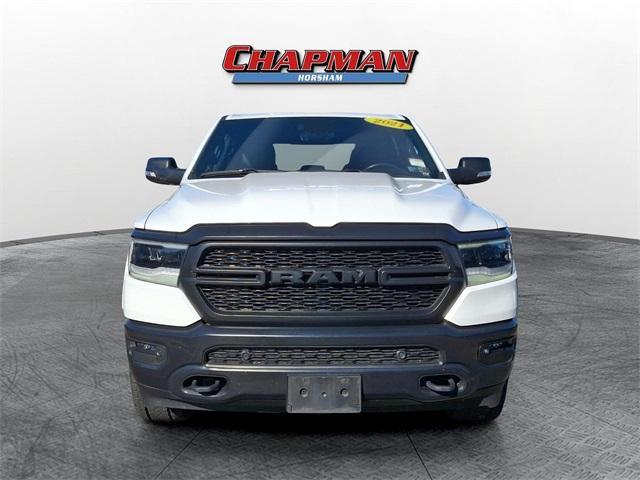 used 2021 Ram 1500 car, priced at $29,723