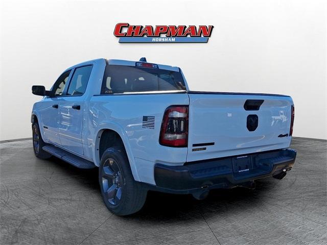 used 2021 Ram 1500 car, priced at $29,723