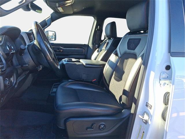 used 2021 Ram 1500 car, priced at $29,723