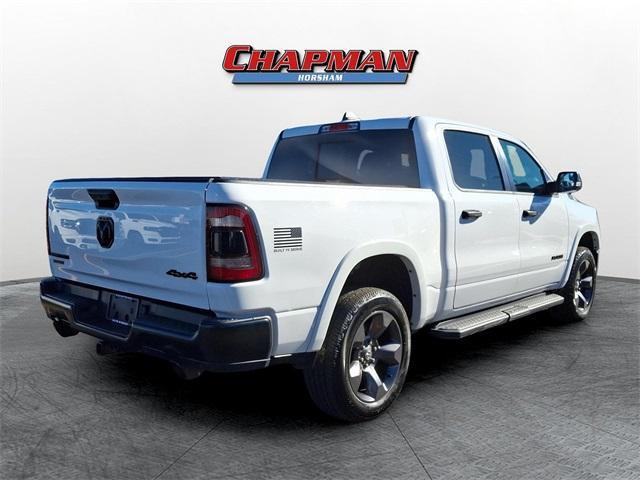 used 2021 Ram 1500 car, priced at $29,723