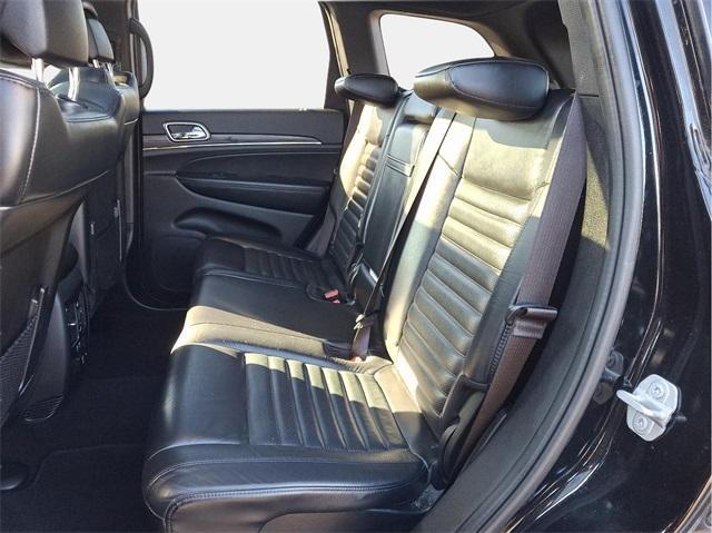 used 2020 Jeep Grand Cherokee car, priced at $27,996