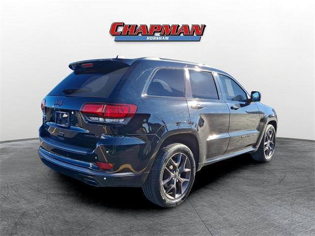 used 2020 Jeep Grand Cherokee car, priced at $27,996