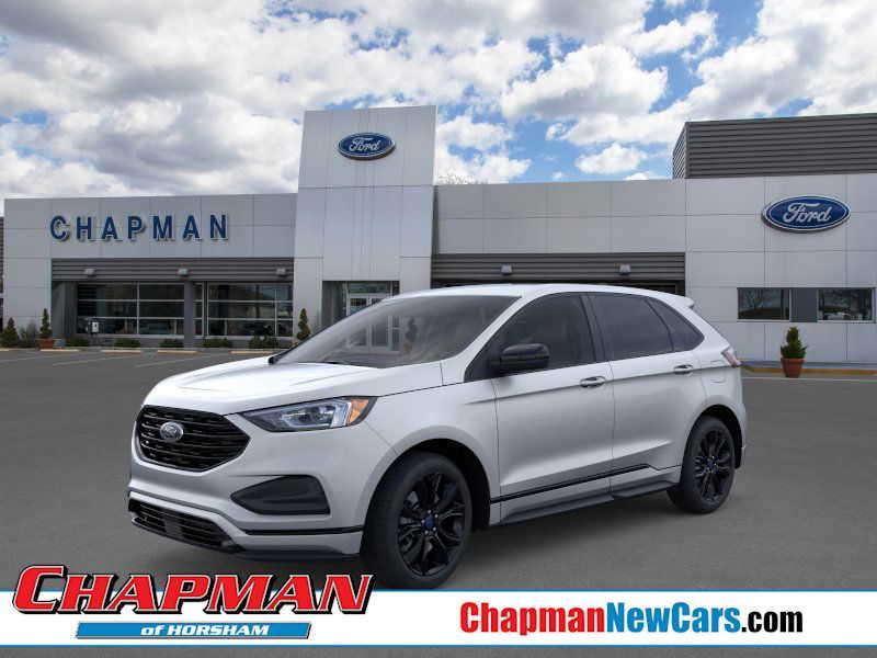 new 2024 Ford Edge car, priced at $34,517
