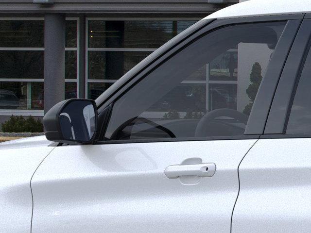 new 2025 Ford Explorer car, priced at $41,224
