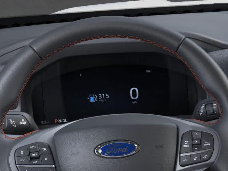 new 2025 Ford Explorer car, priced at $40,403