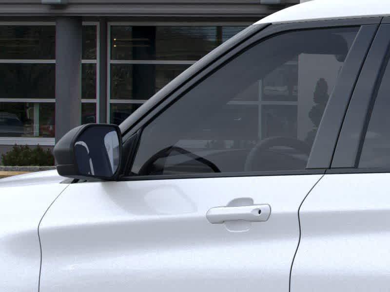 new 2025 Ford Explorer car, priced at $40,403
