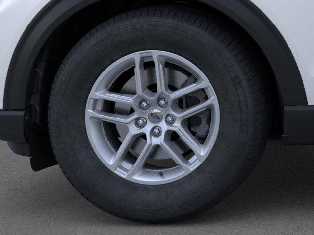 new 2025 Ford Explorer car, priced at $41,224