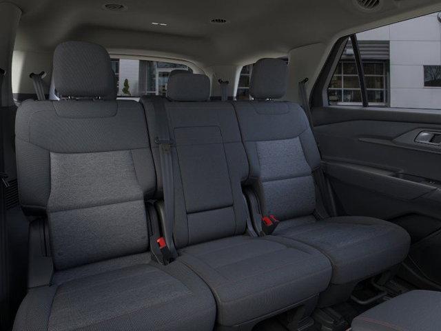 new 2025 Ford Explorer car, priced at $41,224