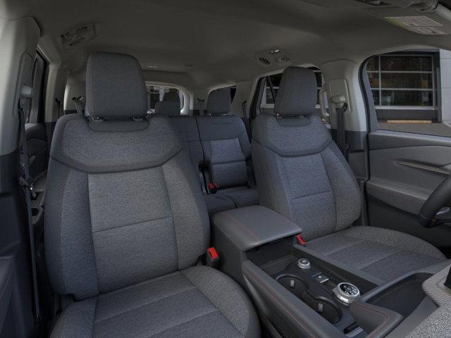 new 2025 Ford Explorer car, priced at $41,224