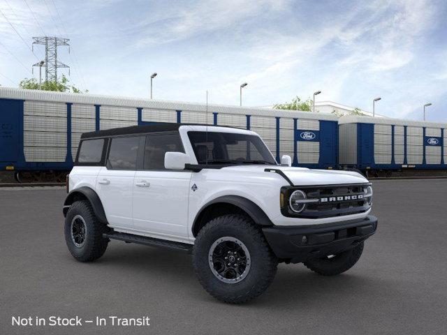 new 2024 Ford Bronco car, priced at $55,250