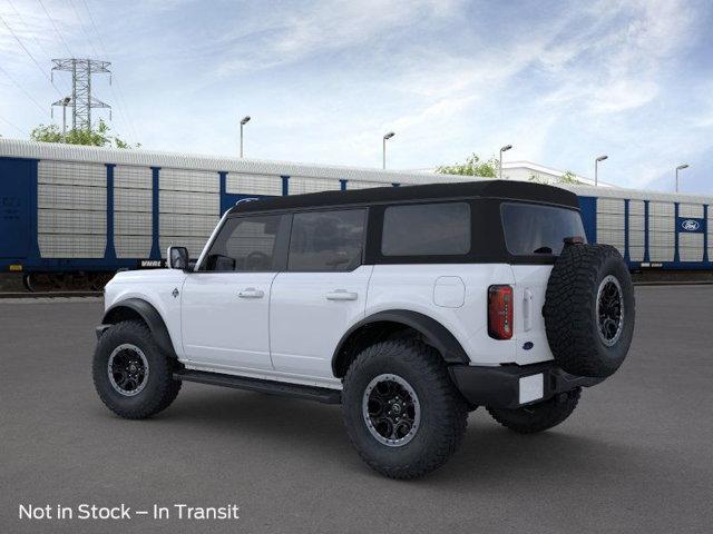 new 2024 Ford Bronco car, priced at $55,250