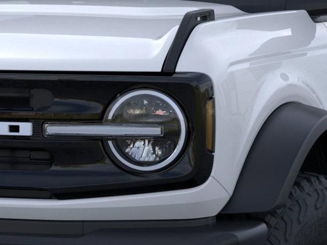 new 2024 Ford Bronco car, priced at $55,250