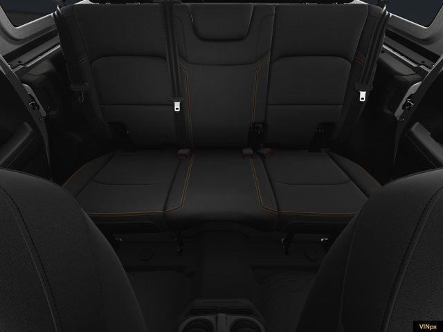 new 2025 Jeep Wrangler car, priced at $50,297