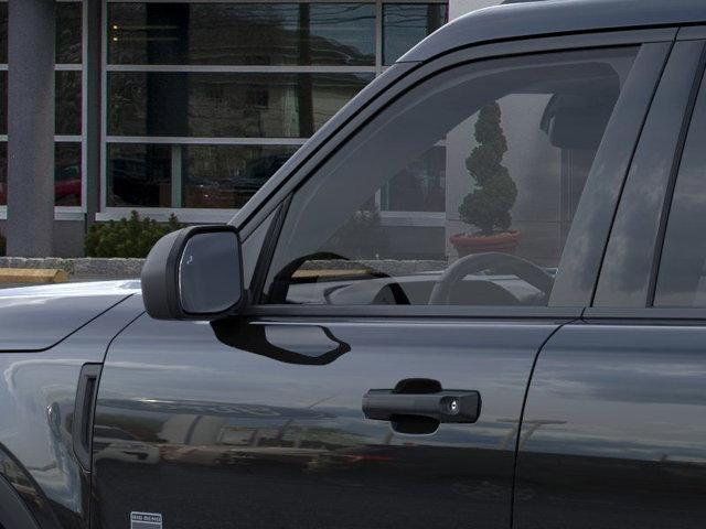 new 2025 Ford Bronco Sport car, priced at $36,080