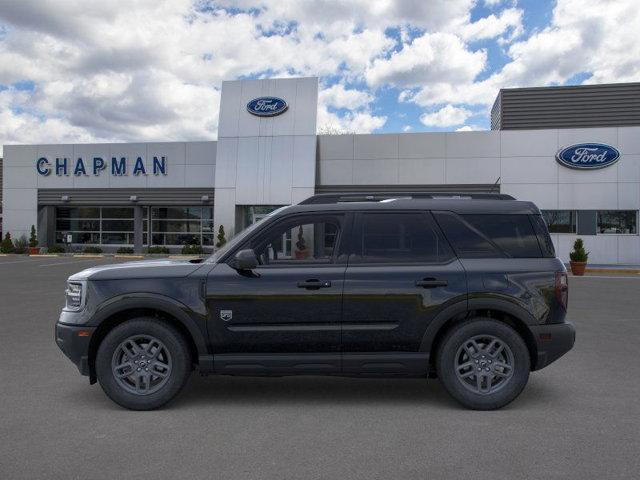 new 2025 Ford Bronco Sport car, priced at $36,080