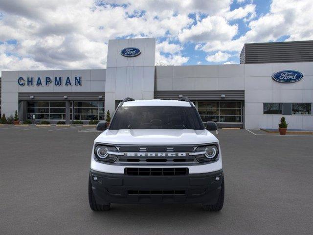 new 2024 Ford Bronco Sport car, priced at $28,204