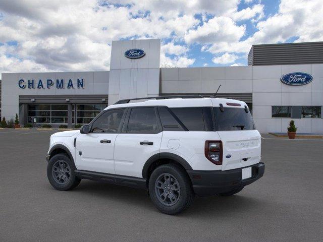 new 2024 Ford Bronco Sport car, priced at $28,204