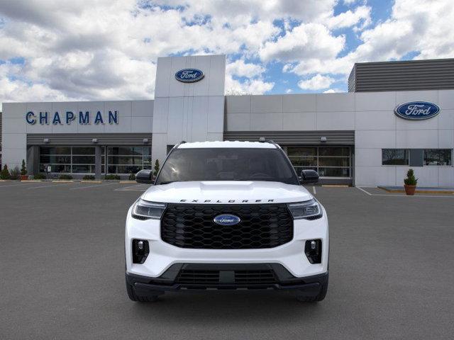 new 2025 Ford Explorer car, priced at $41,957