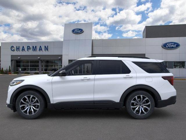 new 2025 Ford Explorer car, priced at $41,957