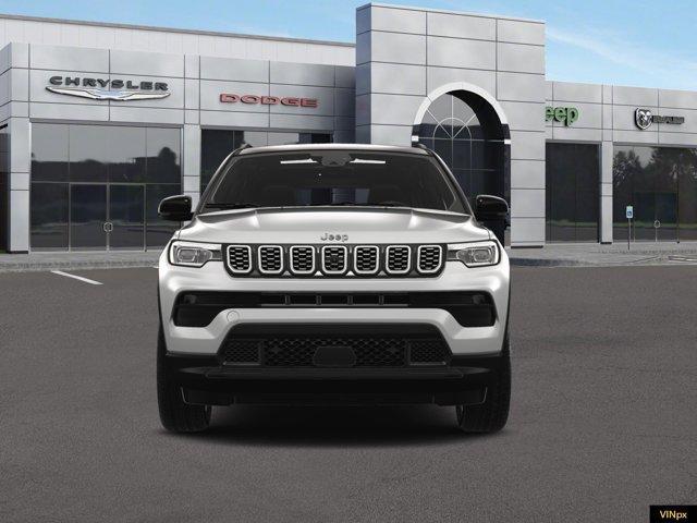 new 2025 Jeep Compass car, priced at $38,790