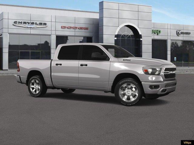 new 2024 Ram 1500 car, priced at $40,732