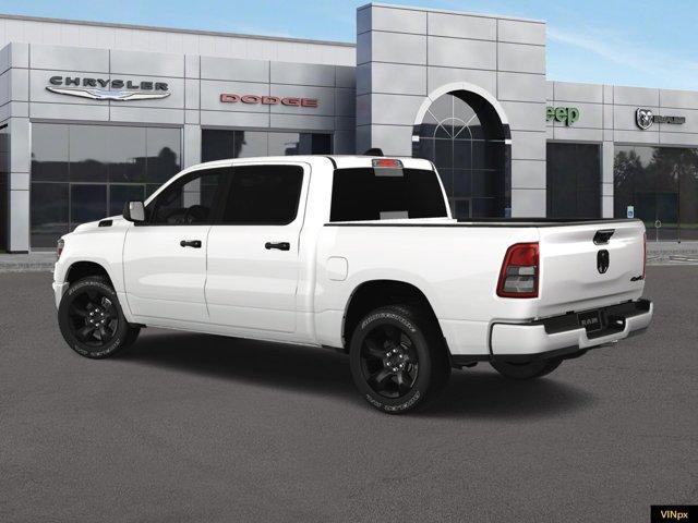 new 2024 Ram 1500 car, priced at $38,627