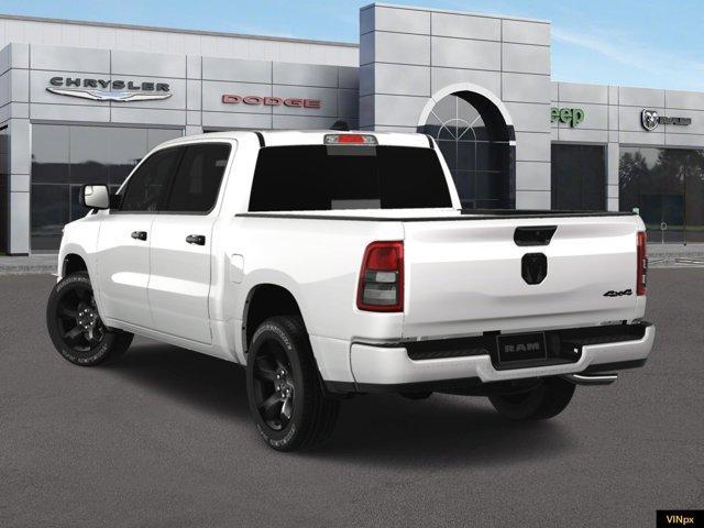 new 2024 Ram 1500 car, priced at $38,627