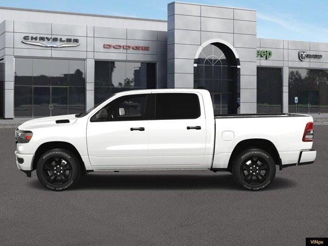 new 2024 Ram 1500 car, priced at $38,627