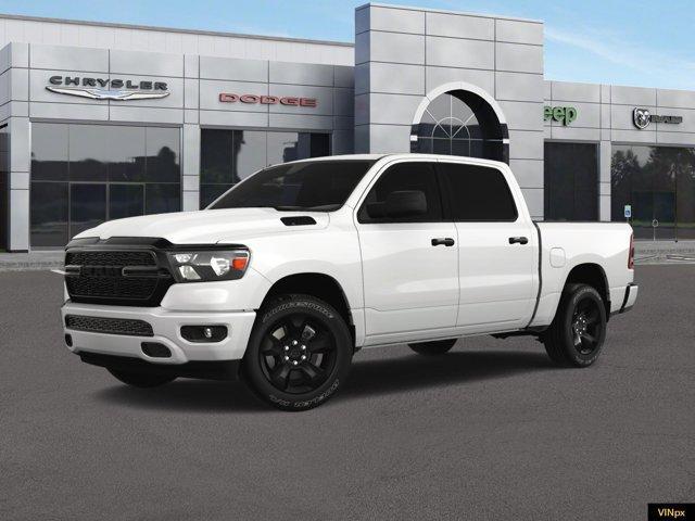 new 2024 Ram 1500 car, priced at $38,627