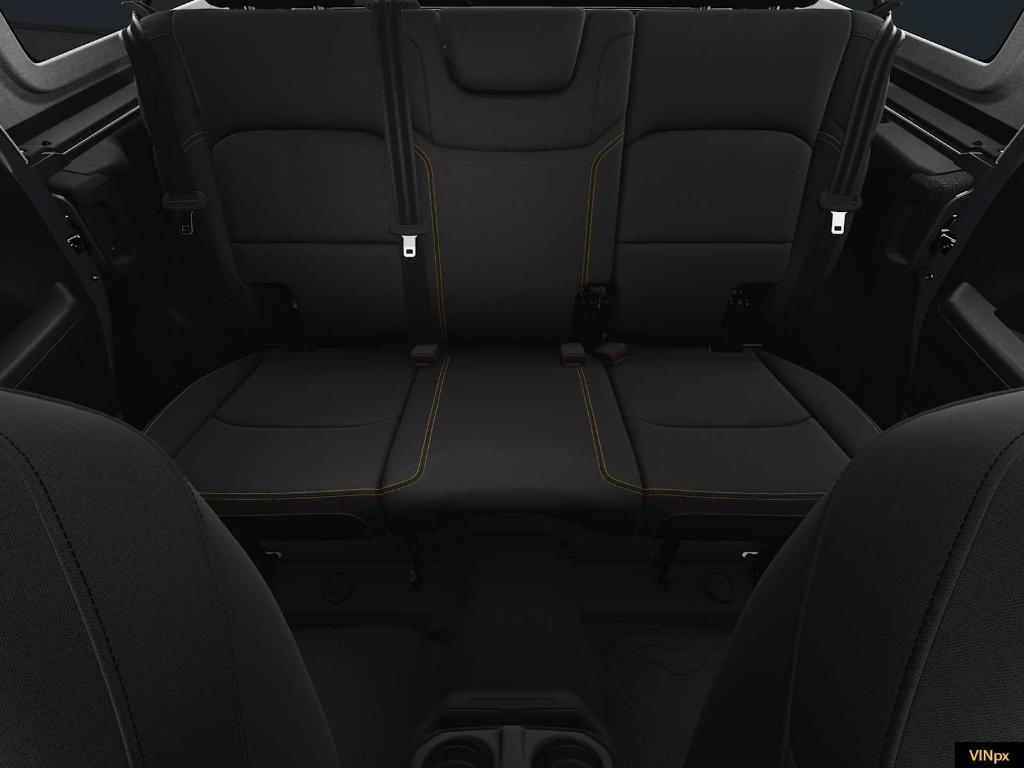 new 2025 Jeep Wrangler car, priced at $46,021