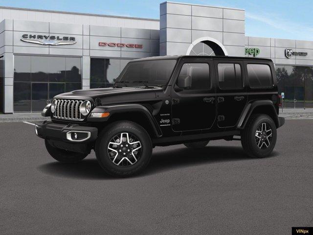 new 2024 Jeep Wrangler car, priced at $47,035