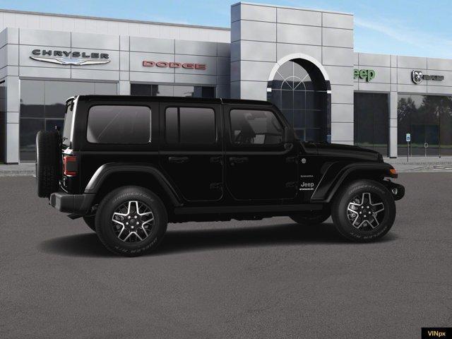 new 2024 Jeep Wrangler car, priced at $47,035