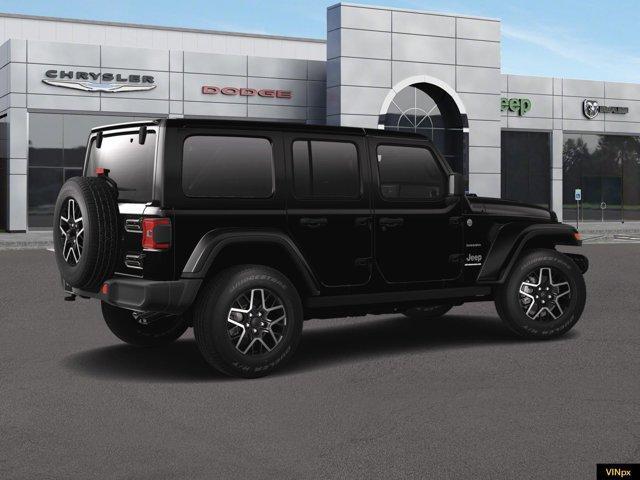 new 2024 Jeep Wrangler car, priced at $47,035