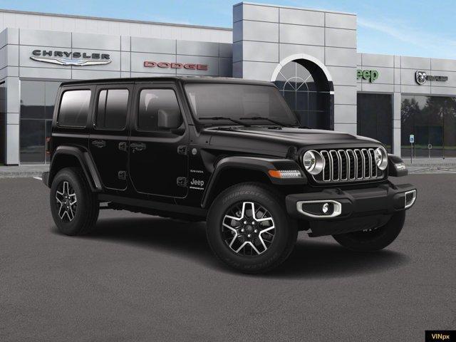 new 2024 Jeep Wrangler car, priced at $47,035